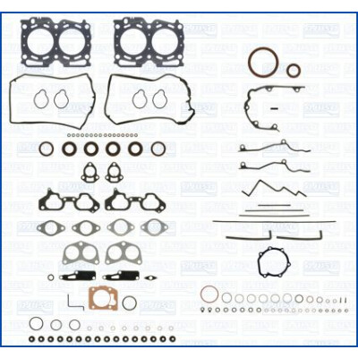 Jogo de juntas do motor MULTILAYER STEEL