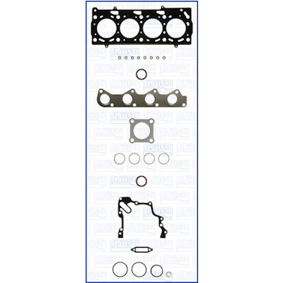 Jogo de juntas do motor MULTILAYER STEEL