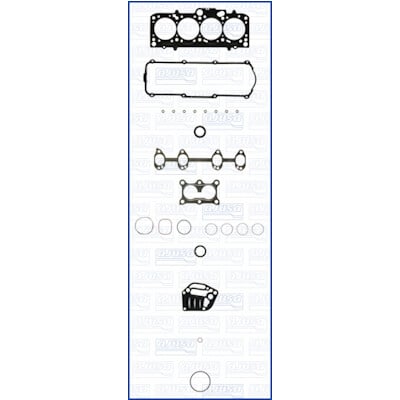 Jogo de juntas do motor MULTILAYER STEEL