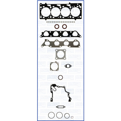 Jogo de juntas do motor MULTILAYER STEEL