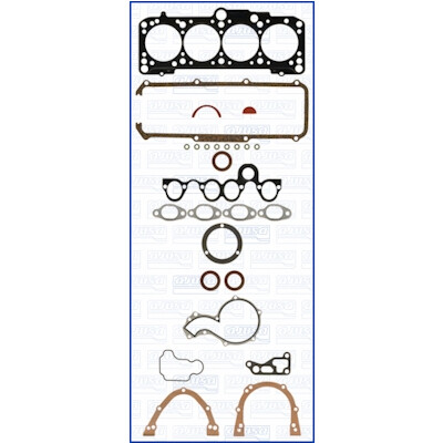 Jogo de juntas do motor MULTILAYER STEEL