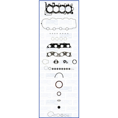 Jogo de juntas do motor MULTILAYER STEEL