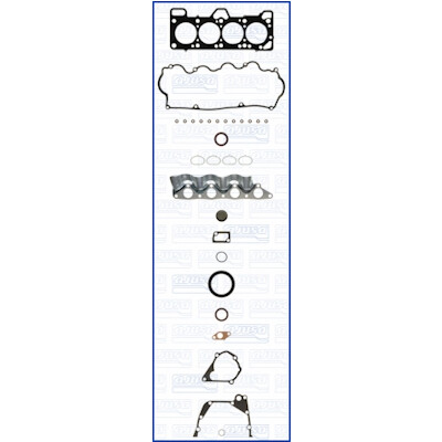 Jogo de juntas do motor MULTILAYER STEEL