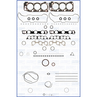 Jogo de juntas do motor