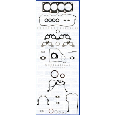 Jogo de juntas do motor