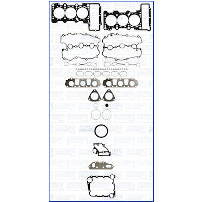 Jogo de juntas do motor