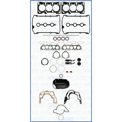 Jogo de juntas do motor