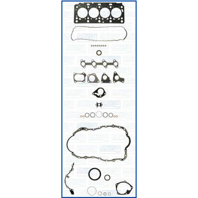 Jogo de juntas do motor