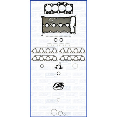 Jogo de juntas do motor