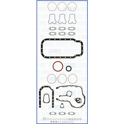 Jogo de juntas do motor