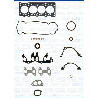 Jogo de juntas do motor