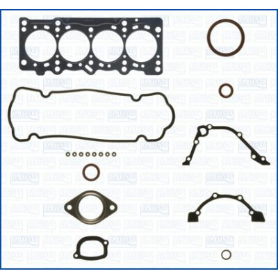 Jogo de juntas do motor MULTILAYER STEEL