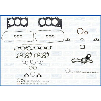 Jogo de juntas do motor