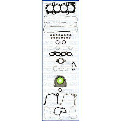 Jogo de juntas do motor