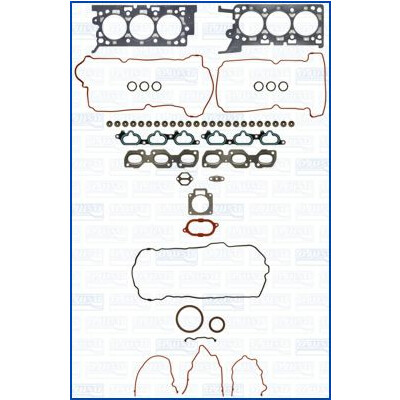 Jogo de juntas do motor