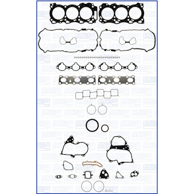 Jogo de juntas do motor
