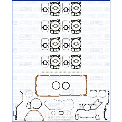 Jogo de juntas do motor