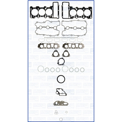 Jogo de juntas do motor