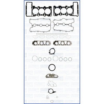 Jogo de juntas do motor