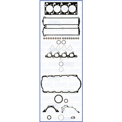 Jogo de juntas do motor MULTILAYER STEEL