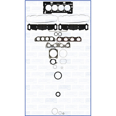 Jogo de juntas do motor MULTILAYER STEEL