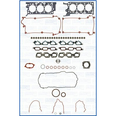 Jogo de juntas do motor