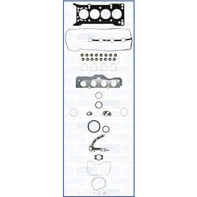 Jogo de juntas do motor MULTILAYER STEEL