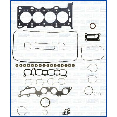 Jogo de juntas do motor MULTILAYER STEEL