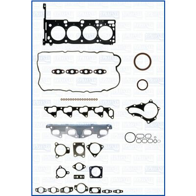Jogo de juntas do motor MULTILAYER STEEL