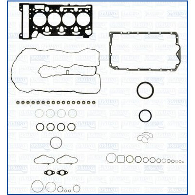 Jogo de juntas do motor MULTILAYER STEEL