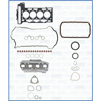Jogo de juntas do motor MULTILAYER STEEL