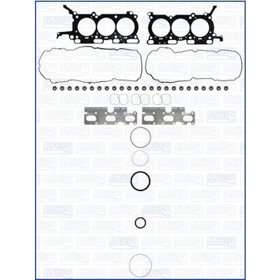 Jogo de juntas do motor MULTILAYER STEEL