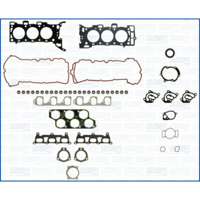 Jogo de juntas do motor MULTILAYER STEEL
