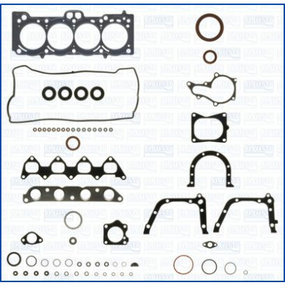 Jogo de juntas do motor MULTILAYER STEEL