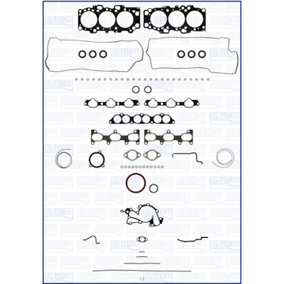 Jogo de juntas do motor