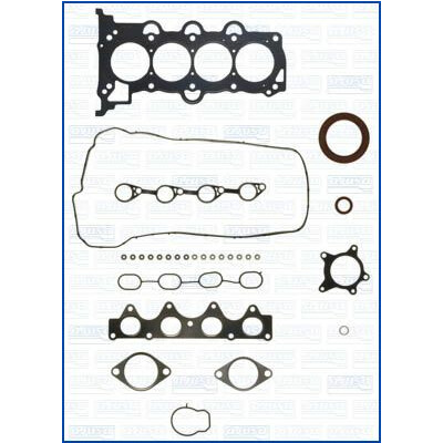 Jogo de juntas do motor MULTILAYER STEEL