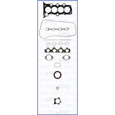 Jogo de juntas do motor MULTILAYER STEEL