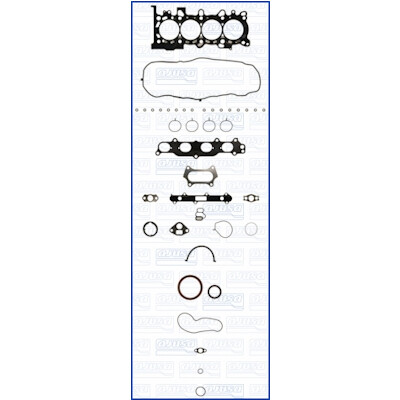 Jogo de juntas do motor MULTILAYER STEEL