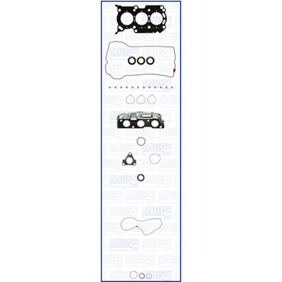 Jogo de juntas do motor MULTILAYER STEEL