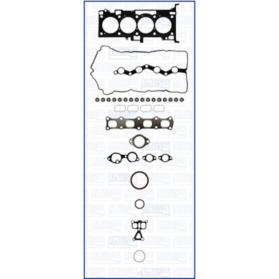 Jogo de juntas do motor MULTILAYER STEEL