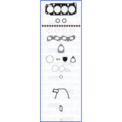Jogo de juntas do motor MULTILAYER STEEL