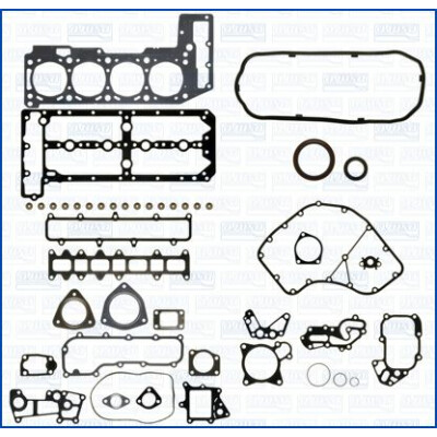 Jogo de juntas do motor FIBERMAX