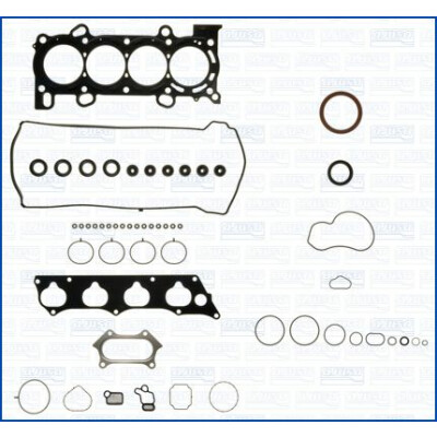 Jogo de juntas do motor MULTILAYER STEEL