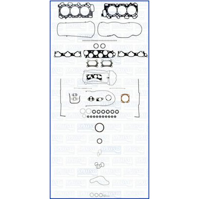 Jogo de juntas do motor