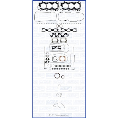 Jogo de juntas do motor MULTILAYER STEEL