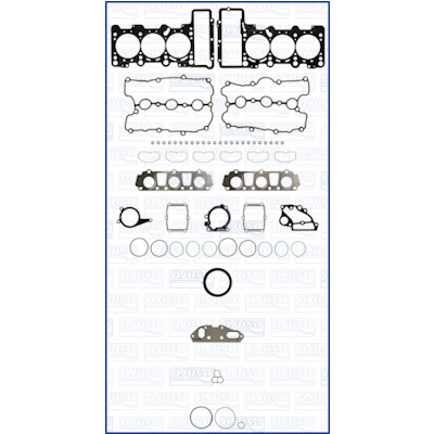 Jogo de juntas do motor MULTILAYER STEEL