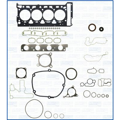 Jogo de juntas do motor MULTILAYER STEEL