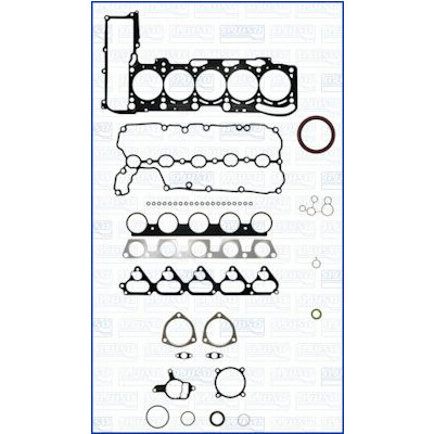 Jogo de juntas do motor MULTILAYER STEEL