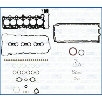Jogo de juntas do motor