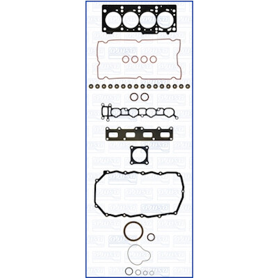 Jogo de juntas do motor MULTILAYER STEEL